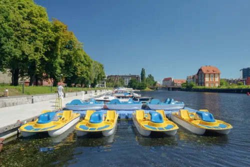 Hotel Almond Business & Spa by Grano - Grano Hotel Gdańsk Riverside Near Hotel Photos
