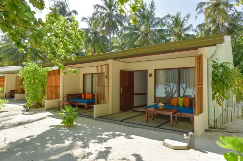 Villa Park Sun Island Resort Экстерьер Photos