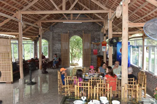 Khu Nghỉ Dưỡng An's Eco Garden Nổi bật Photos