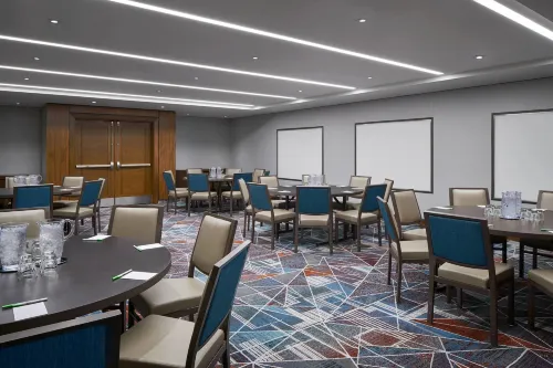 Residence Inn Washington Downtown/Convention Center Business Facilities Photos