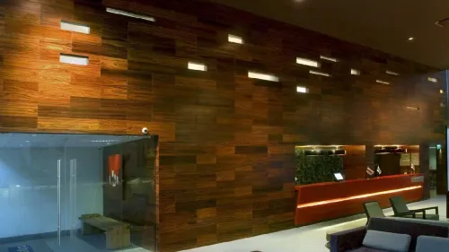 City Express Plus by Marriott Ciudad de México Reforma El Ángel Offentlige områder Photos