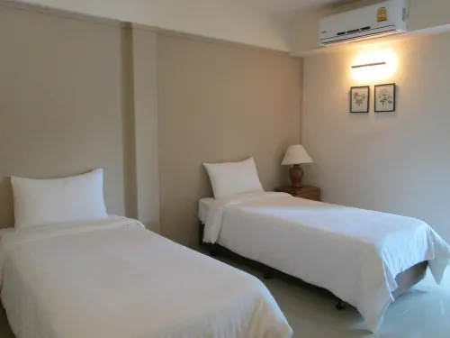 Juldis J2 Khao Yai Hotel Chambres Photos
