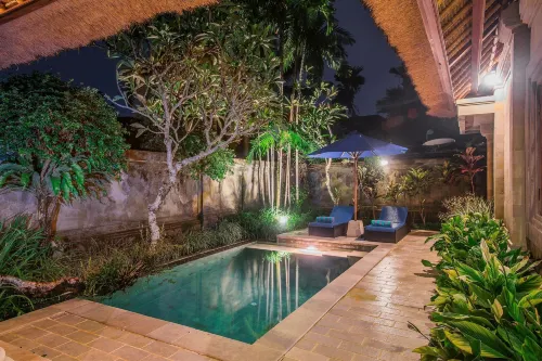 Samhita Garden Ubud Benessere e tempo libero Photos