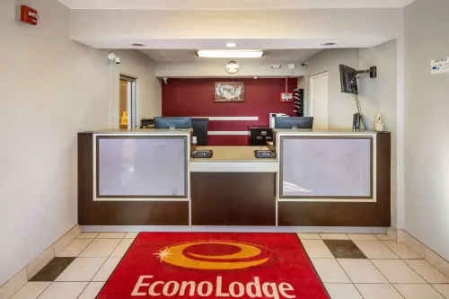 Days Inn by Wyndham Charleston WV Espaces publics Photos