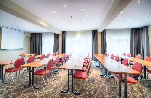 Leonardo Boutique Hotel Berlin City South Geschäftseinrichtungen Photos