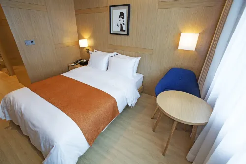 Gwangyang Lacky Hotel Photos