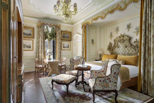 The Gritti Palace, a Luxury Collection Hotel, Venice Номера Photos