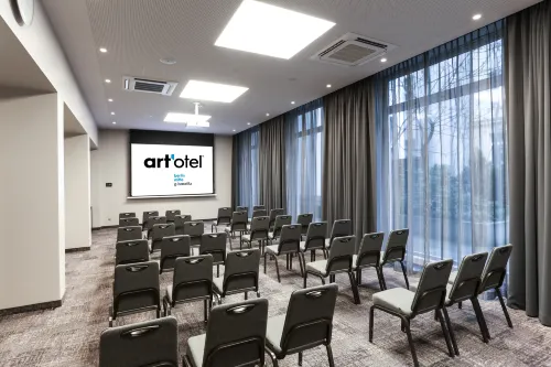 Art'Otel Berlin Mitte, by Park Plaza Espaces Affaires Photos