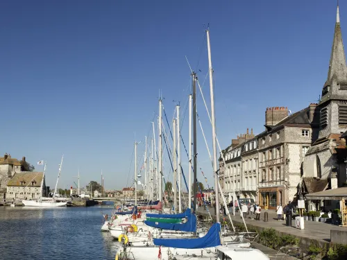 Hôtel Mercure Honfleur Da non perdere Photos