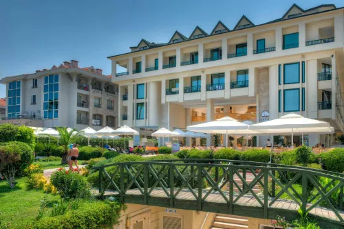 Golden Lotus Hotel Экстерьер Photos