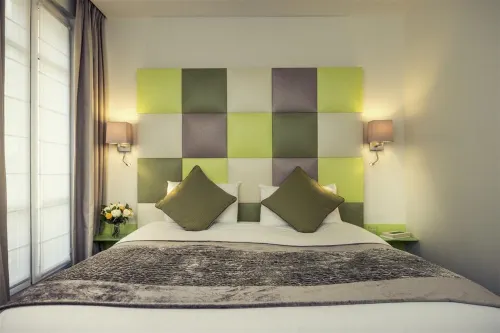Hôtel Mercure Paris La Sorbonne Saint-Germain-des-Prés Photos