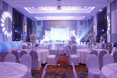 Radisson Blu Plaza Bangkok Business Facilities Photos