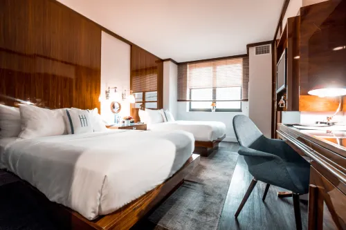 Hotel Hugo SoHo Photos