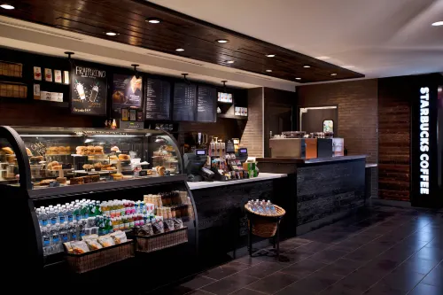 Toronto Marriott City Centre Hotel Dining Photos