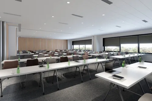 Four Points by Sheraton Warsaw Mokotow Business Facilities Photos