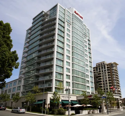Victoria Marriott Inner Harbour Featured Photos
