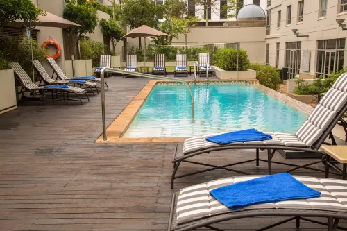 Holiday Inn Express Durban - Umhlanga Freizeit und Erholung Photos
