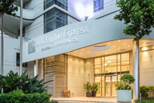 Holiday Inn Express Durban - Umhlanga Außen Photos