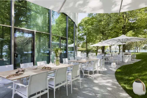 The Fontenay Hamburg Mahlzeiten Photos