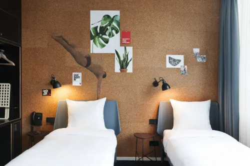 Conscious Hotel the Tire Station Photos