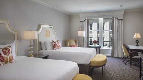 InterContinental Hotels the Willard Washington D.C. Rooms Photos
