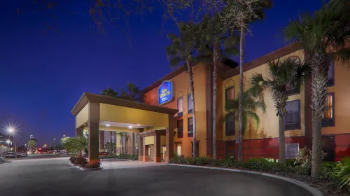 Best Western Plus Universal Inn Ngoại thất Photos
