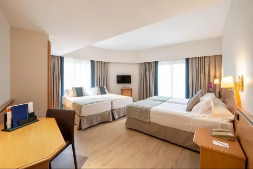 Hotel Praga Camere Photos