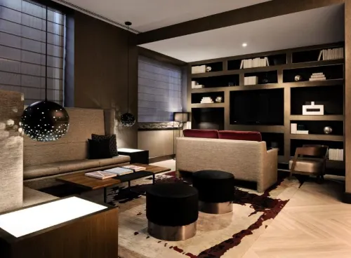 Hilton New York/Downtown Brooklyn Aree comuni Photos