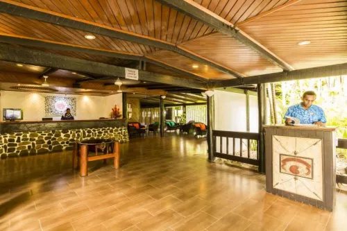 Tambua Sands Beach Resort Yleiset tilat Photos