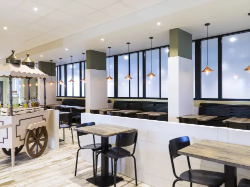 ibis Styles Nieuwpoort Empfohlen Photos