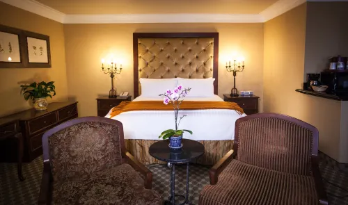 Best Western Plus Sunset Plaza Hotel Photos