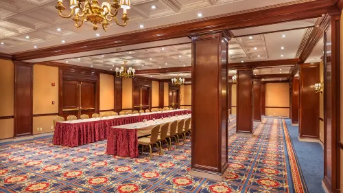 InterContinental Hotels the Willard Washington D.C. Business Facilities Photos