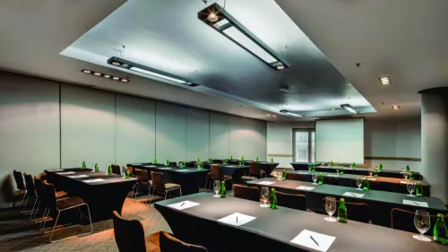 InterContinental Hotels Presidente Puebla Geschäftseinrichtungen Photos