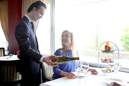 Van der Valk Hotel Assen Ristorazione Photos