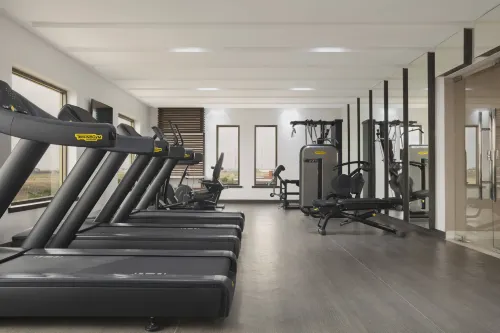 Four Points by Sheraton Nairobi Airport Leisure & Recreation Photos