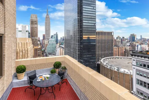 The New Yorker A Wyndham Hotel Circondario Photos