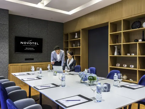 Novotel Bangkok on Siam Square Fasilitas Bisnis Photos