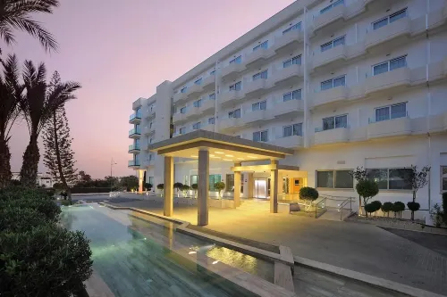 Nestor Hotel Экстерьер Photos