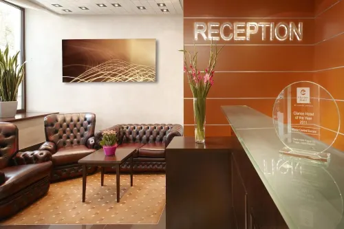 Clarion Hotel Prague City Yleiset tilat Photos
