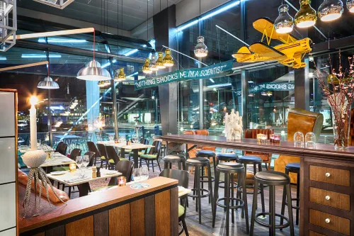 Radisson Blu Riverside Hotel Gothenburg Loisirs et amusements Photos