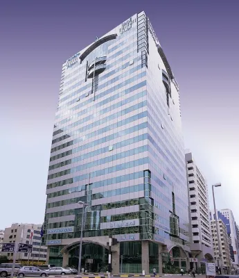 Al Maha Arjaan by Rotana Extérieur Photos