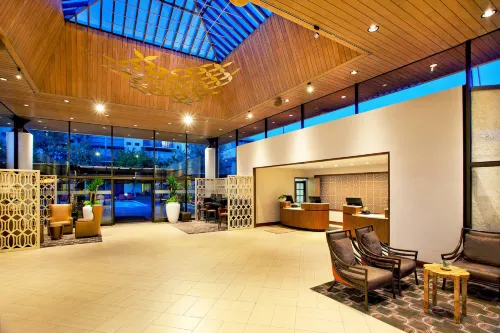 Sheraton Palo Alto Hotel Featured Photos