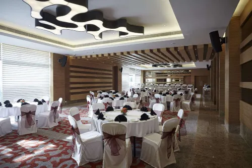 Turyaa Chennai Dining Photos