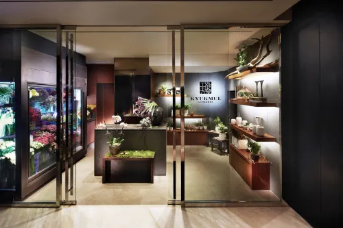 The Westin Josun Seoul Area Publik Photos