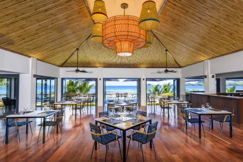 Sheraton Resort & Spa, Tokoriki Island, Fiji Dining Photos