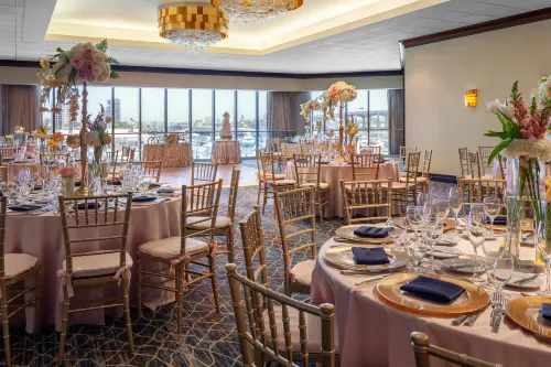 Miami Marriott Biscayne Bay Geschäftseinrichtungen Photos