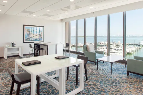 Miami Marriott Biscayne Bay Freizeit und Erholung Photos