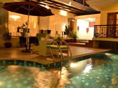 Prima in Hotel Malioboro Yogyakarta Relaksasi & Rekreasi Photos