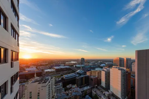 Meriton Suites Kent Street Near Hotel Photos
