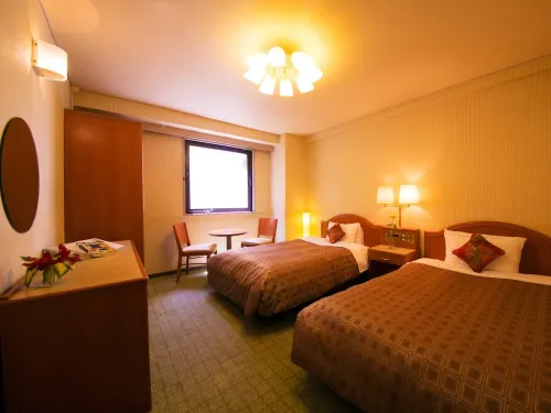 Numazu Grand Hotel Zimmer Photos